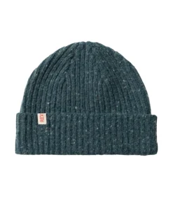 Revolution Wool mix beanie darkpetrol 9317