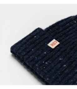 Revolution Wool Mix Beanie navy 9317