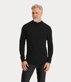 Saint Steve Ben turtleneck Black 19477-BLACK
