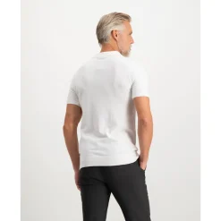 Saint Steve Chris polo s/s white 19481-10000