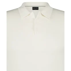 Saint Steve Chris polo s/s white 19481-10000