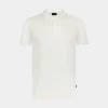 Saint Steve Saint Steve Teije polo s/s white 231228-10000