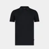 Saint Steve Teije polo s/s dark navy 231228-70003