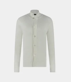 Saint Steve Tobias knit white 231235-10000