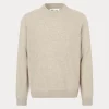 Samsoe Samsoe isak knit sweater 15010 seneca rock M10000009-171107TCX