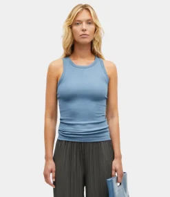 Samsoe Samsoe alexo tank 7542 bluefin F00001111-183919TCX