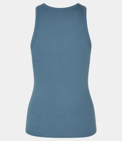 Samsoe Samsoe alexo tank 7542 bluefin F00001111-183919TCX