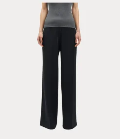 Samsoe Samsoe Collot trousers 7331 black F00004121-CLR000021