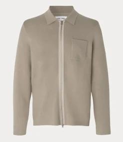 Samsoe Samsoe Guna x zip pure cashmere M19422101-161103