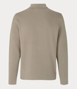 Samsoe Samsoe Guna x zip pure cashmere M19422101-161103