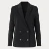 Samsoe Samsoe Hoys blazer 7331 black F21100124-CLR000021