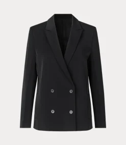 Samsoe Samsoe Hoys blazer 7331 black F21100124-CLR000021