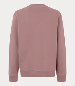 Samsoe Samsoe joel crew neck 11414 rose taupe M22300127-181612TCX