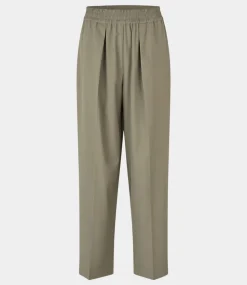 Samsoe Samsoe Julia trousers vetiver F23100048-170613TCX