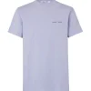 Samsoe Samsoe Norsbro tee cosmic blue