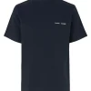 Samsoe Samsoe Norsbro tee s/s sky captain