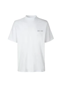 Samsoe Samsoe Norsbro tee s/s white