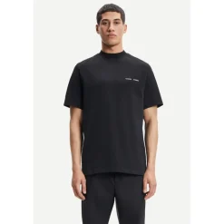 Samsoe Samsoe Norsbro tee s/s black - M20300010-CLR000021