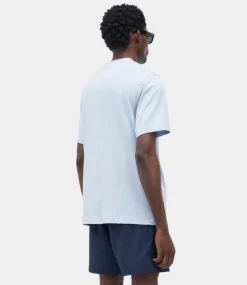 Samsoe Samsoe norsbro t-shirt 6024 skyway M20300010-144112TCX