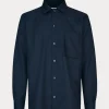 Samsoe Samsoe sadamon go overshirt 15350 salute M24300065-194011TCX
