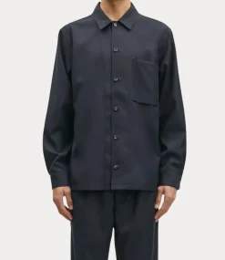 Samsoe Samsoe sadamon go overshirt 15350 salute M24300065-194011TCX