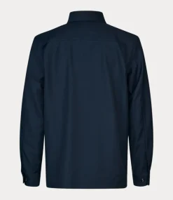Samsoe Samsoe sadamon go overshirt 15350 salute M24300065-194011TCX