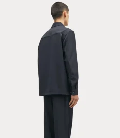 Samsoe Samsoe sadamon go overshirt 15350 salute M24300065-194011TCX