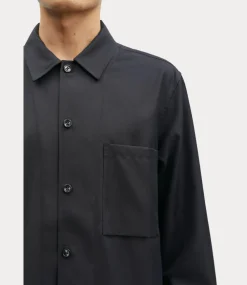 Samsoe Samsoe sadamon go overshirt 15350 salute M24300065-194011TCX