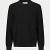 Samsoe Samsoe sadem sweater 10490 black M24400021-CLR000021