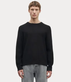 Samsoe Samsoe sadem sweater 10490 black M24400021-CLR000021