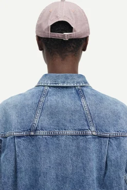 Samsoe Samsoe saeleanori shirt 14606 authentic F24400120-CLR001957