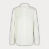 Samsoe Samsoe Samsoe Samsoe madisoni shirt 14982 marshmallow F23400093-114300TCX