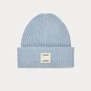 Samsoe Samsoe samsoe w beanie 15010 subdued blue F24300118-144209TCX