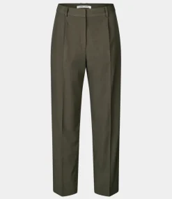 Samsoe Samsoe saramona trousers 14635 beluga F24100181-190405TCX