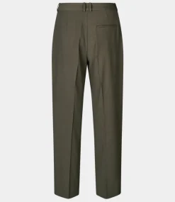 Samsoe Samsoe saramona trousers 14635 beluga F24100181-190405TCX