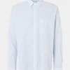Samsoe Samsoe Saryan j shirt skyway M25100052-CLR002020
