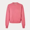 Samsoe Samsoe Sava sweatshirt 14485 rose wine F25100113-171623TCX