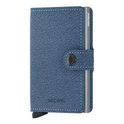 Secrid Miniwallet twist jeans blue