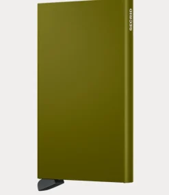 Secrid Cardprotector kelp C-KELP