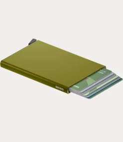 Secrid Cardprotector kelp C-KELP