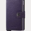 Secrid Miniwallet crisple purple MC-PURPLE