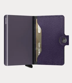 Secrid Miniwallet crisple purple MC-PURPLE
