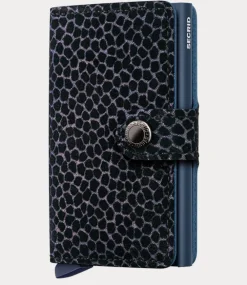 Secrid Miniwallet giraffina blue Mgi-BLUE