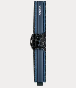 Secrid Miniwallet giraffina blue Mgi-BLUE