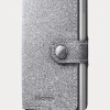 Secrid Miniwallet glitter silver M-GLITTER SILVER