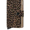 Secrid Miniwallet leo beige