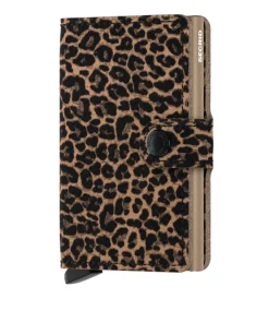 Secrid Miniwallet leo beige