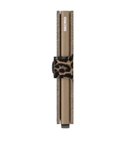Secrid Miniwallet leo beige