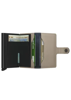 Secrid Miniwallet matte desert