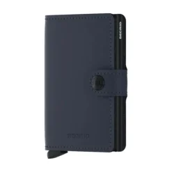 Secrid Miniwallet matte nightblue